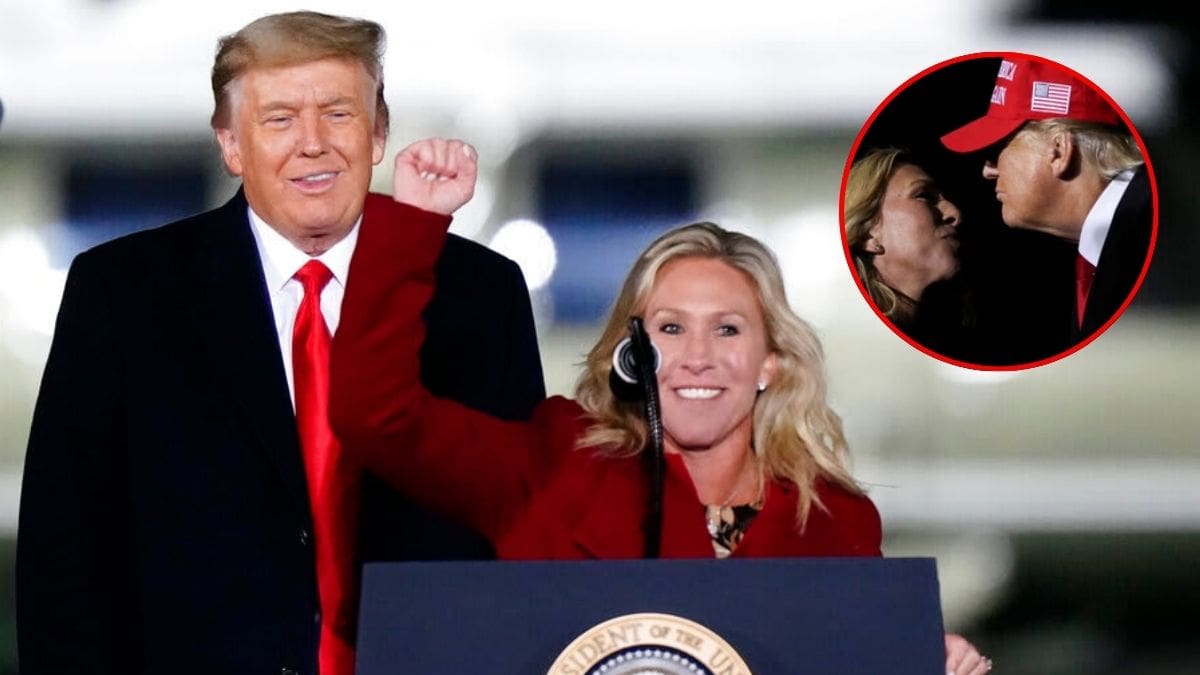 Trump rompe relaciones con Marjorie Taylor Greene y advierte que apoyará a su rival en las elecciones de 2026