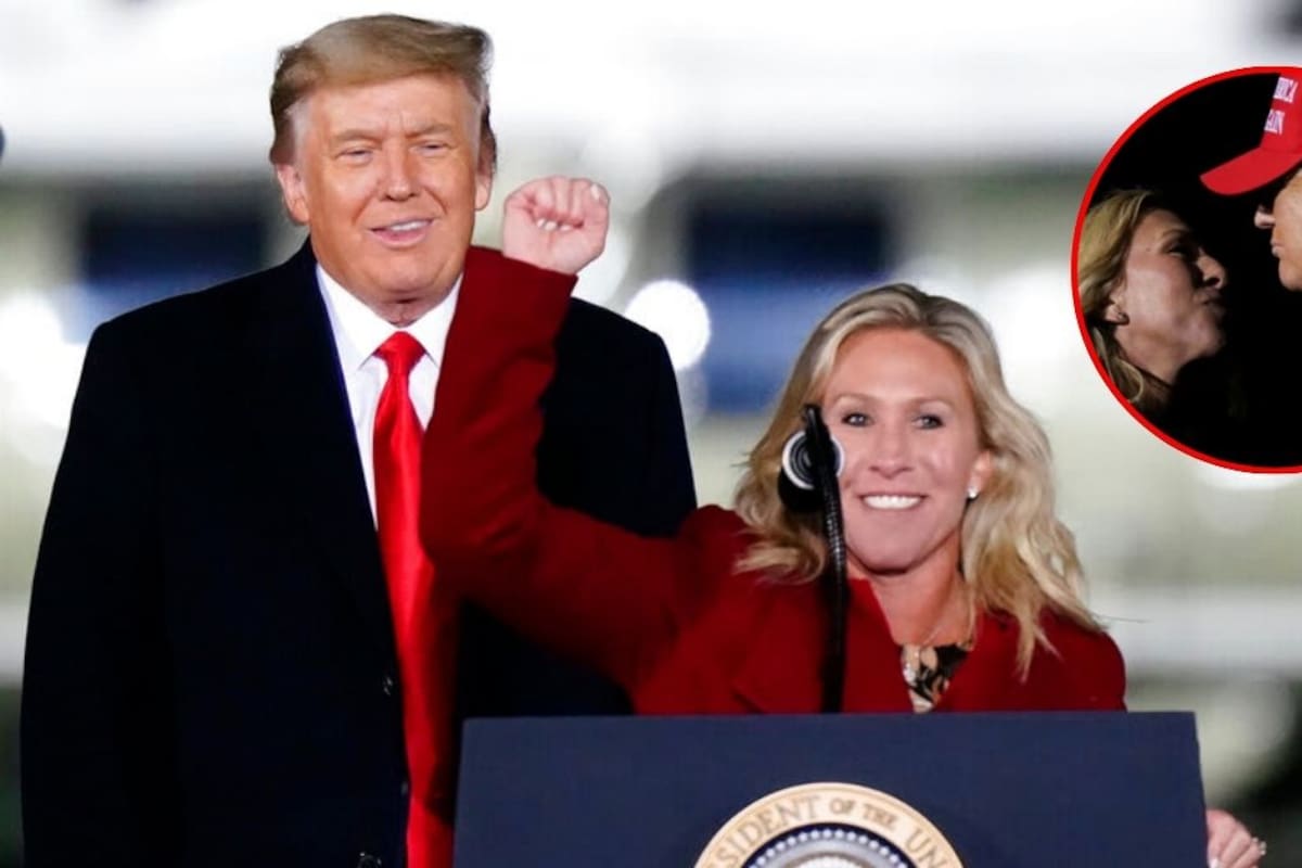 Trump rompe relaciones con Marjorie Taylor Greene y advierte que apoyará a su rival en las elecciones de 2026