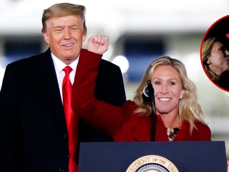 Trump rompe relaciones con Marjorie Taylor Greene y advierte que apoyará a su rival en las elecciones de 2026