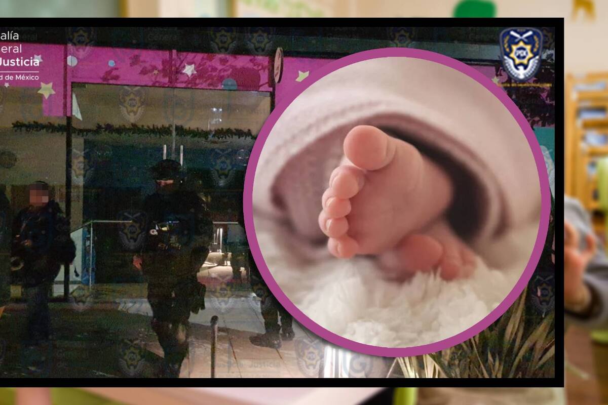 Muere bebé por posible asfixia en guardería de Polanco: “El personal siguió protocolos”, asegura Tiny Planet