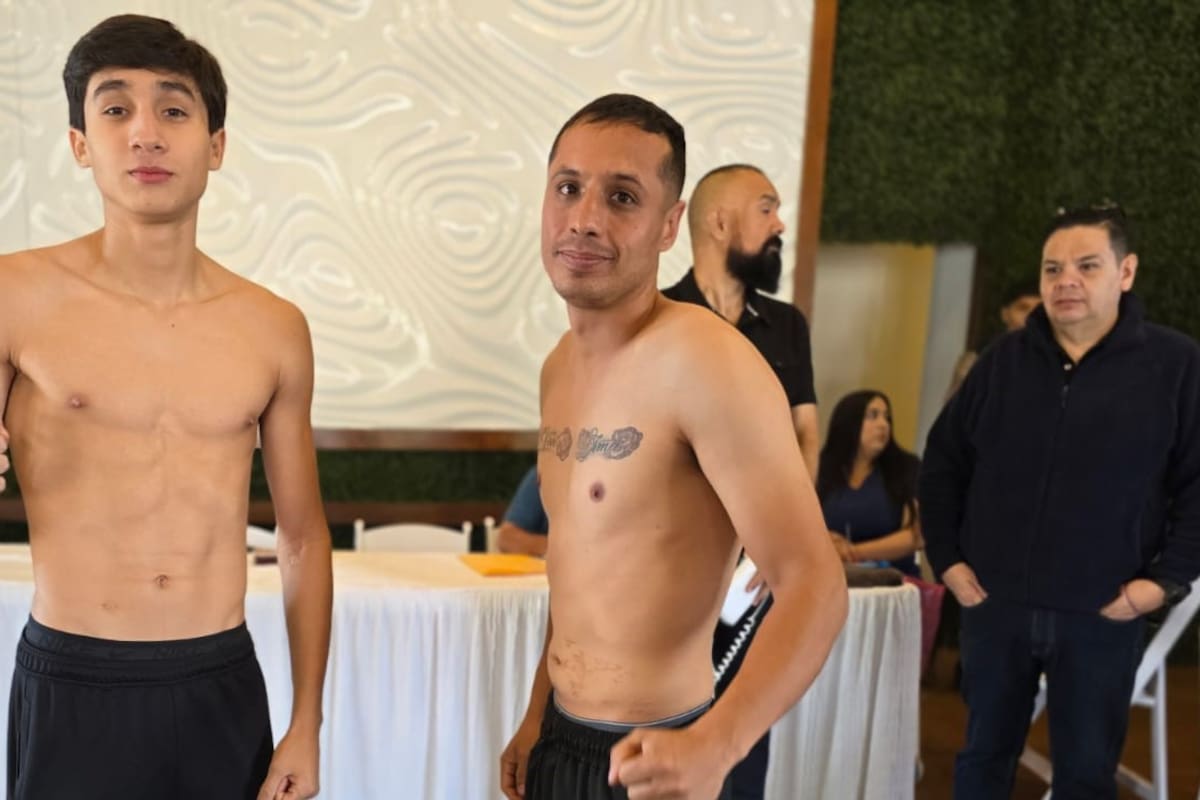 El gran reto de Elvin Soto