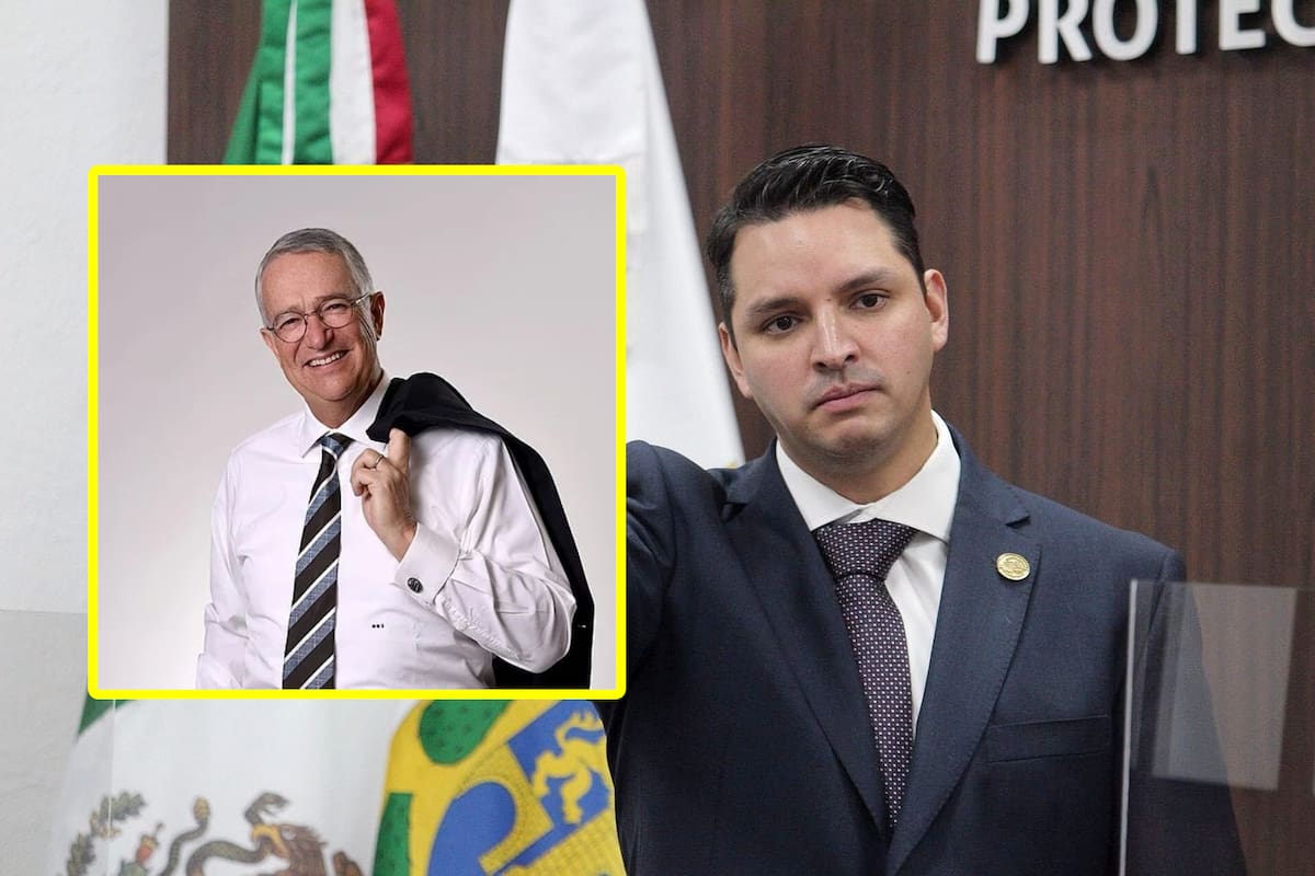 Ricardo Salinas Pliego se burla del “Ministro Chicharrón”, quien podría llegar a la SCJN