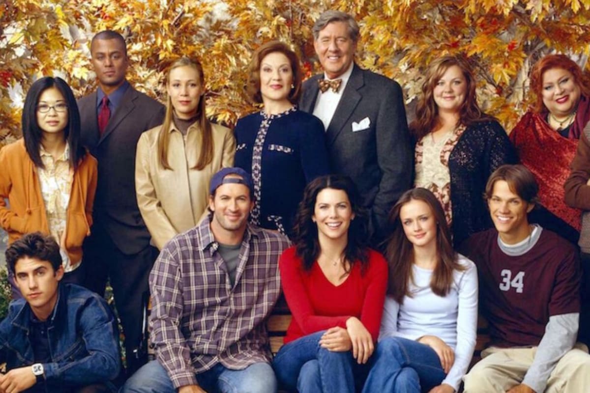 Preparan documental sobre “Gilmore Girls” para celebrar su 25 aniversario