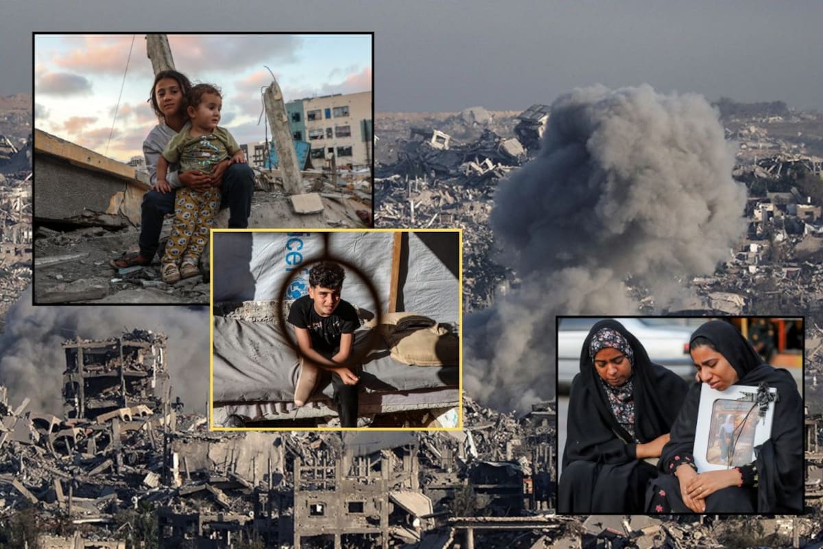 Informe independiente de la ONU sobre Gaza acusa a Israel de atacar y matar “deliberadamente” a niños palestinos y advierte daños irreversibles en salud, educación y desarrollo