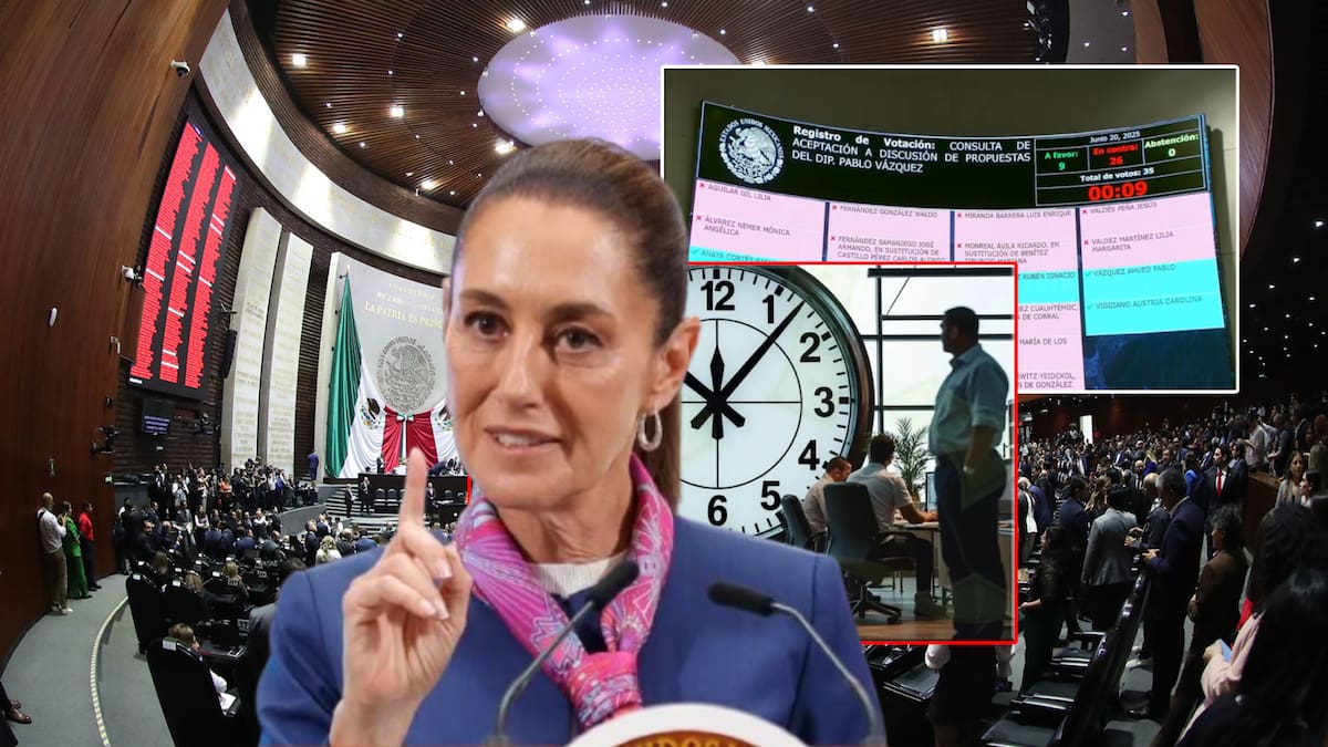 La jornada laboral de 40 horas en México una vez más no fue debatida en la Cámara de Diputados; ¿qué pasó ahora? | Especial