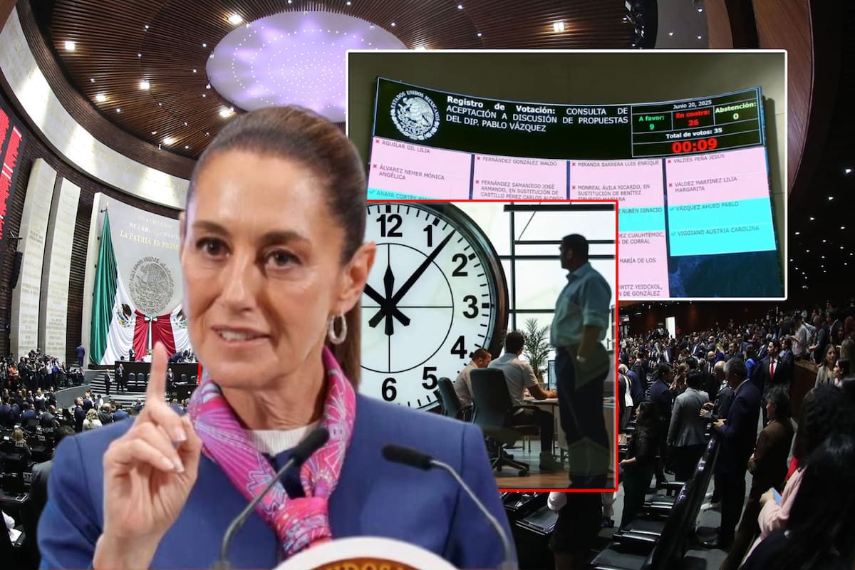 ¿Adiós a la jornada laboral de 40 horas? La reforma sería debatida este viernes en sesión extraordinaria pero no obtuvo los votos necesarios