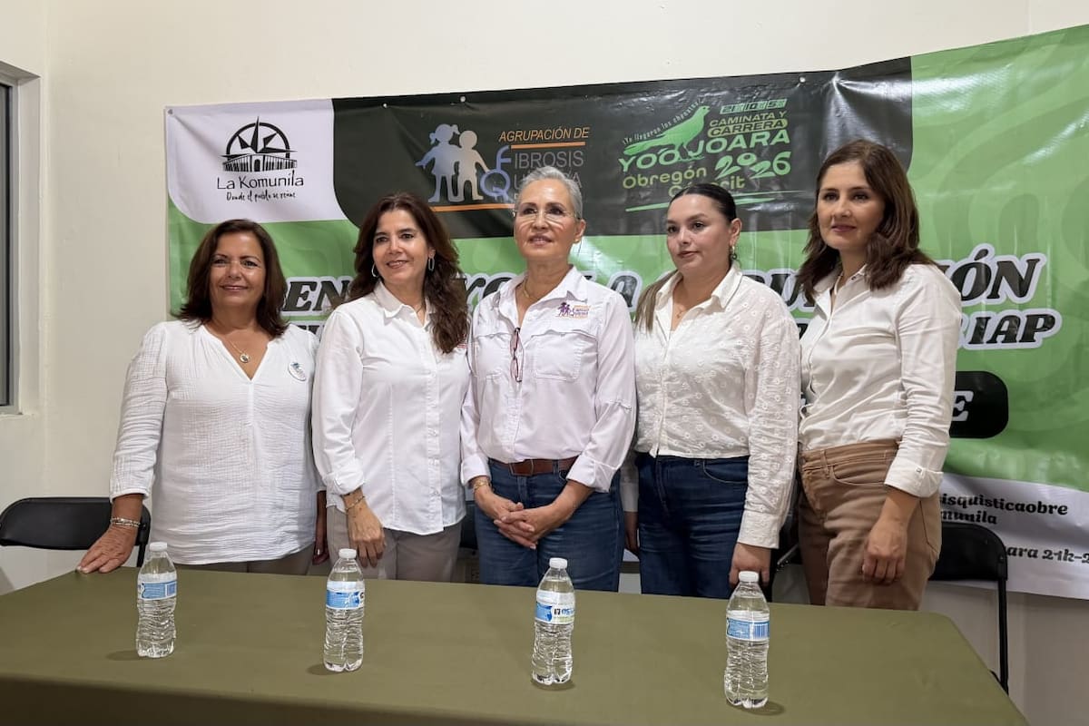 Buscan apoyar a pacientes con fibrosis quística a través de carrera con causa