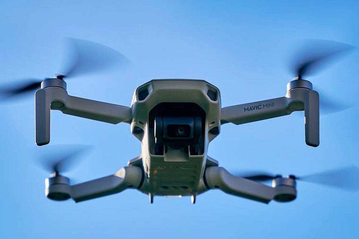 Reportaron ataque de dron contra edificio de la policía de Guanajuato
