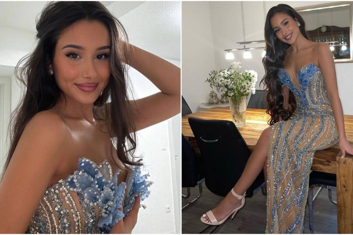 Alena Yildiz: La modelo que fue desinvitada de la boda de su amiga porque se veía “demasiado bien”