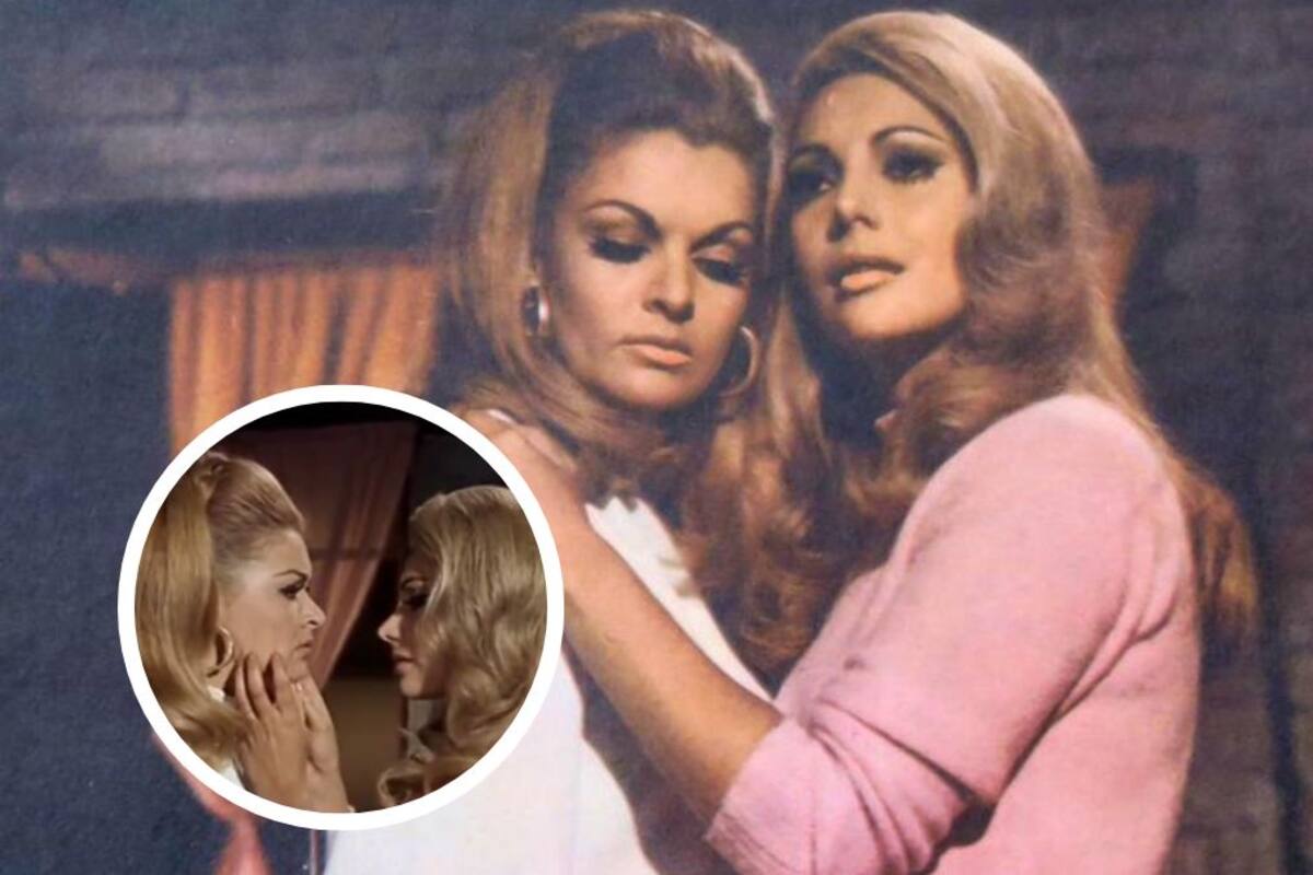 ¿Cuál fue el primer beso entre mujeres en la historia del cine mexicano?