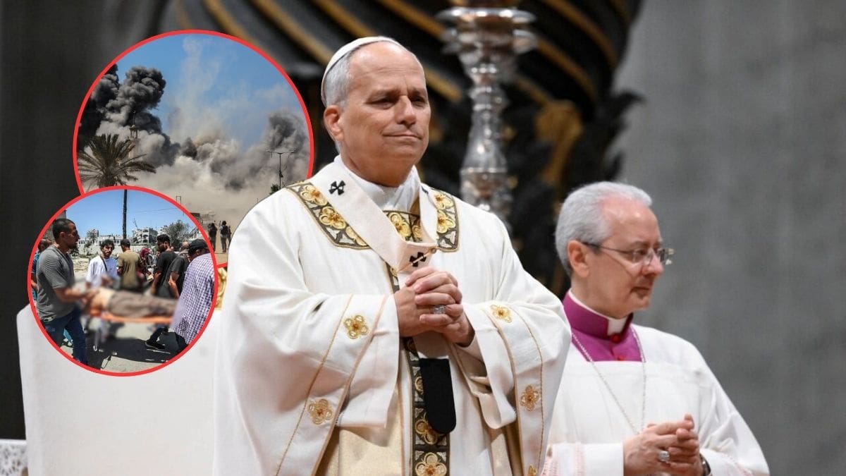 Papa León XIV despide 2025 con un llamado a la paz y una advertencia sobre “estrategias armadas” y discursos hipócritas que buscan dominar al mundo