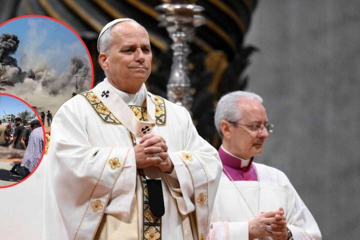 Papa León XIV despide 2025 con un llamado a la paz y una advertencia sobre “estrategias armadas” y discursos hipócritas que buscan dominar al mundo