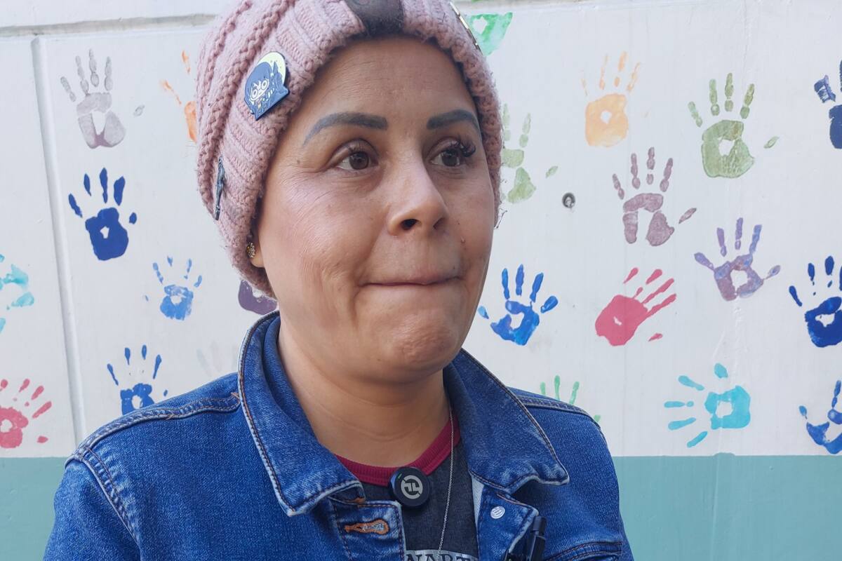 Paciente con cáncer pide a las autoridades de Salud parches para soportar el dolor