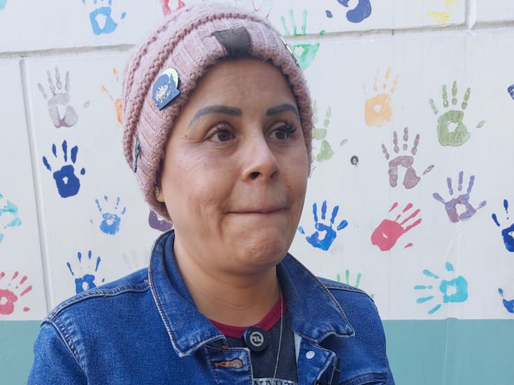 Paciente con cáncer pide a las autoridades de Salud parches para soportar el dolor