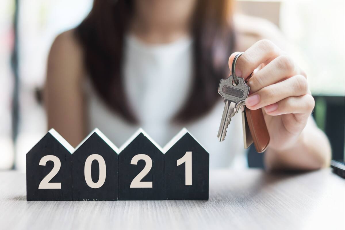 Prepara tus propósitos de Año Nuevo: Razones para comprar casa en 2021