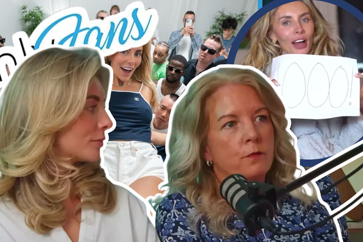 Madre de Bonnie Blue, estrella de OnlyFans que se acostó con 1,000 hombres, defiende la carrera de su hija