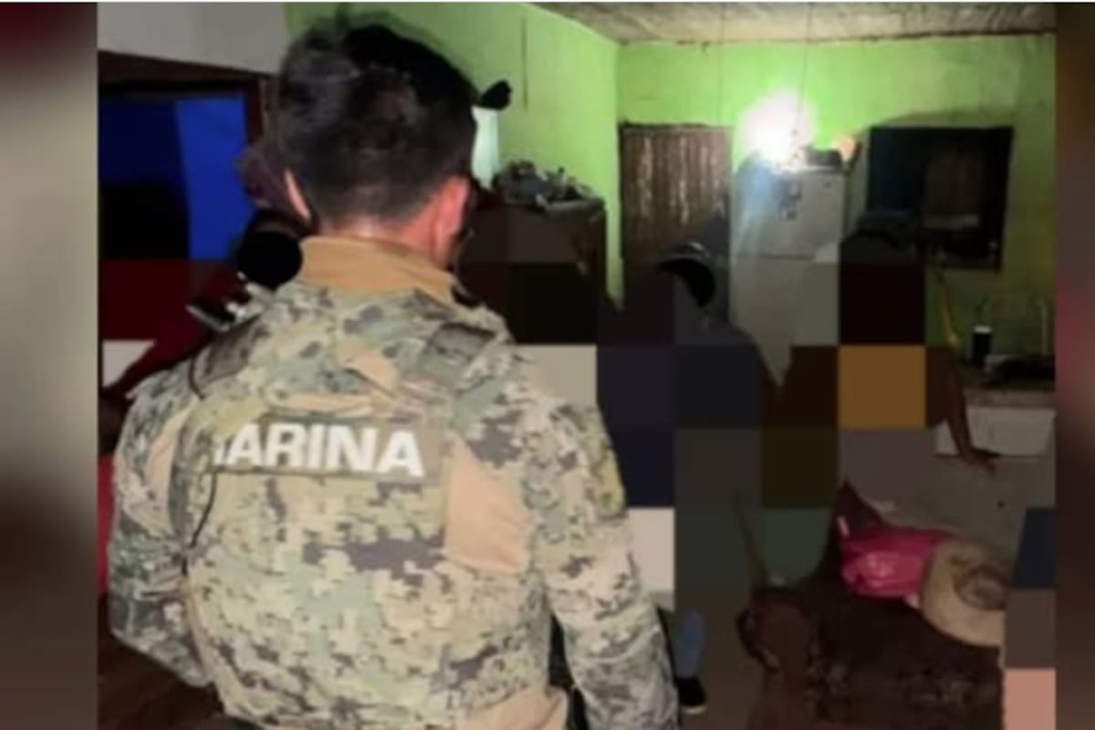 Rescatan a ocho personas secuestradas en zona rural de Cosalá, Sinaloa; operativo militar evitó posible tragedia