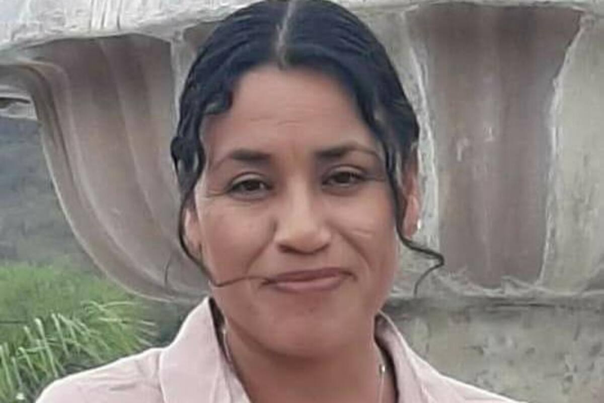 Lanzan operativo para localizar a María Olivia en Sonora