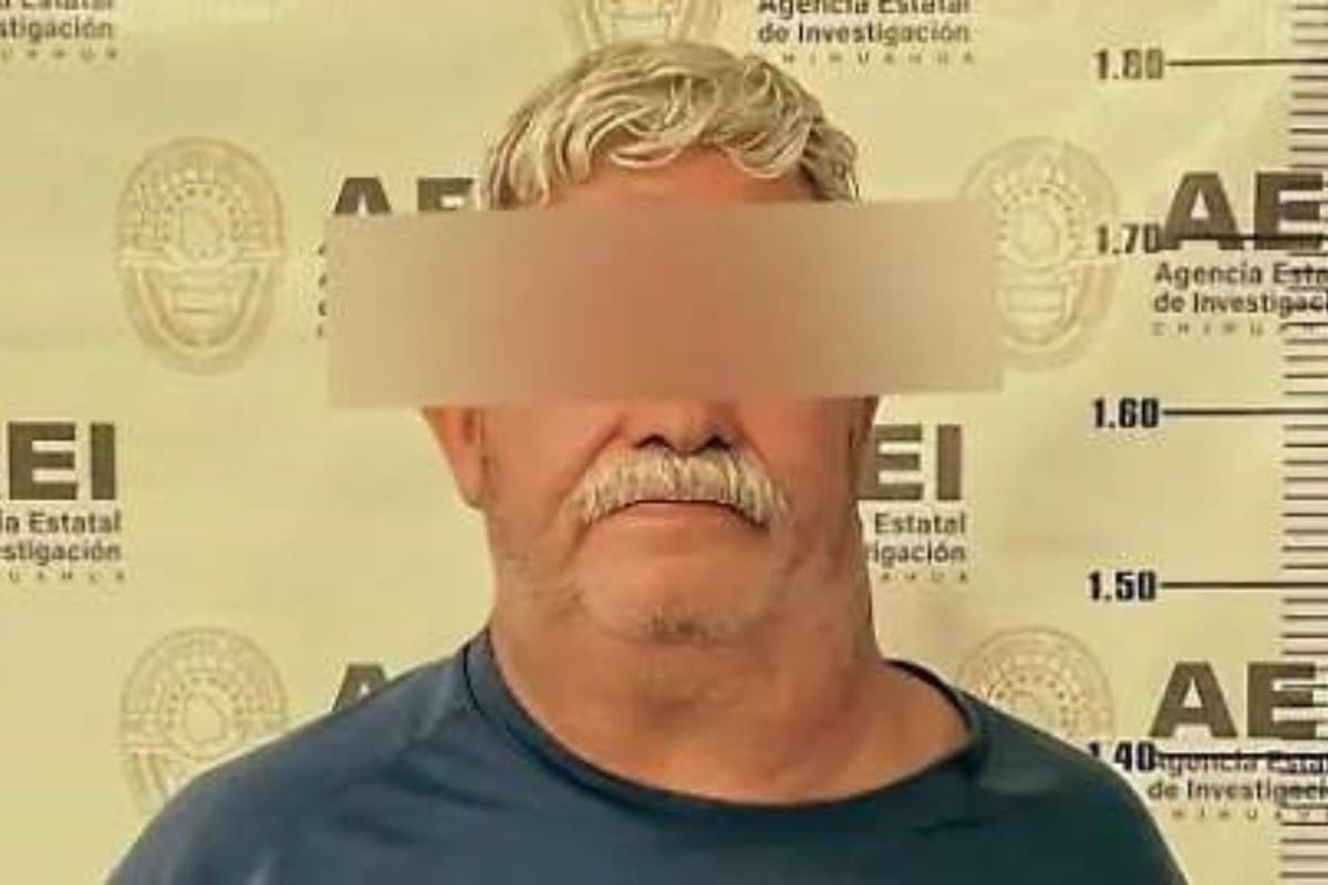 Muere Facundo Teófilo, primer detenido por el caso del crematorio Plenitud en Ciudad Juárez