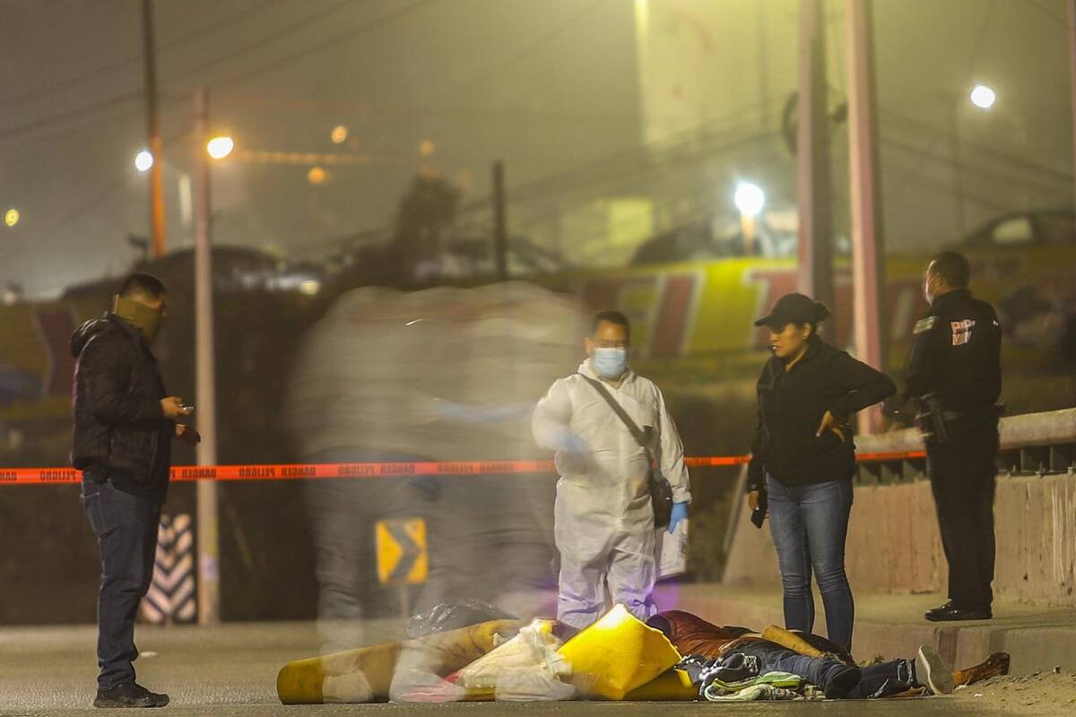 Supera noviembre los 100 homicidios