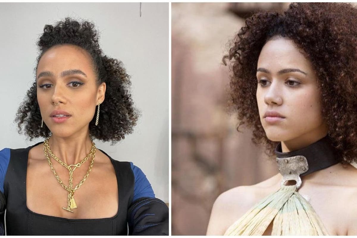 Nathalie Emmanuel, actriz de Juegos de Tronos, revela cómo las escenas de desnudos afectaron su carrera