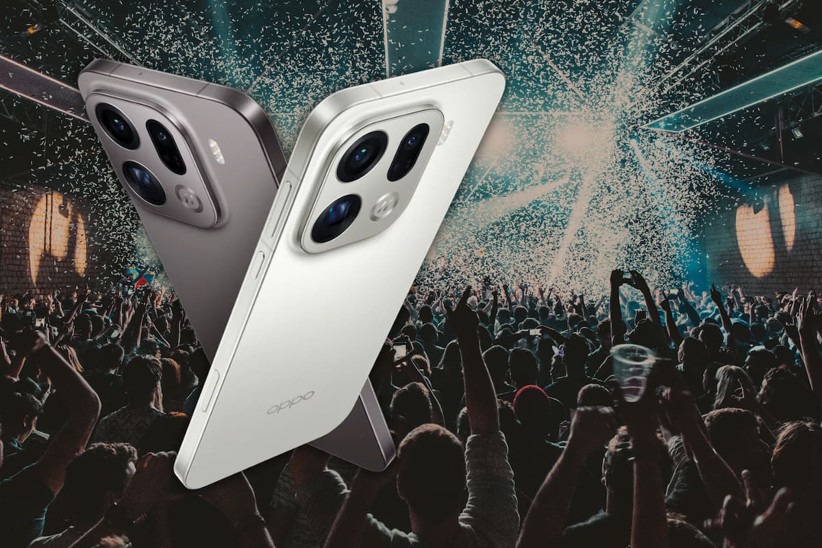 ¿El mejor celular para conciertos? Este móvil llega con una cámara teleobjetivo de 200 MP y funciones diseñadas para escenarios con poca luz, movimiento y largas distancias