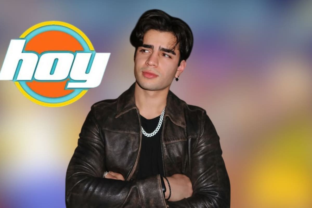 Aarón Mercury habla sobre una posible integración al programa Hoy tras su buena recepción en pantalla