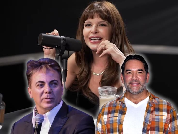 Itatí Cantoral recuerda el romance que no prosperó con Cristian Castro y explica por qué decidió terminar la relación para iniciar su matrimonio con el actor Eduardo Santamarina