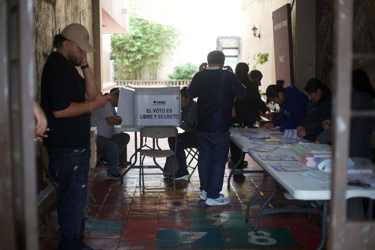 Participan más adultos que jóvenes