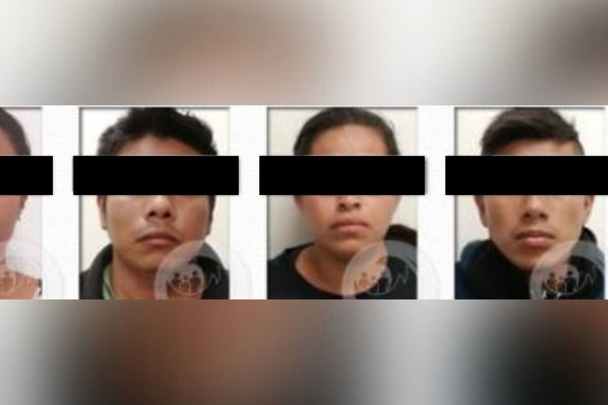 Puebla: Sentencian a 55 años en prisión a secuestradores de una mujer y su hija
