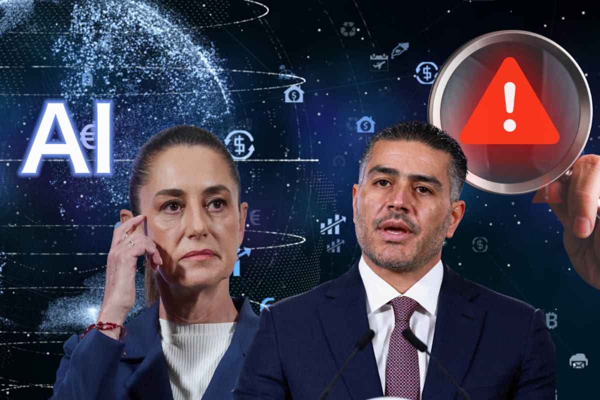 Red de fraude utilizó videos creados con inteligencia artificial de Claudia Sheinbaum, García Harfuch y la gobernadora de Banxico para promover inversiones falsas; autoridades congelaron más de 2 millones de dólares