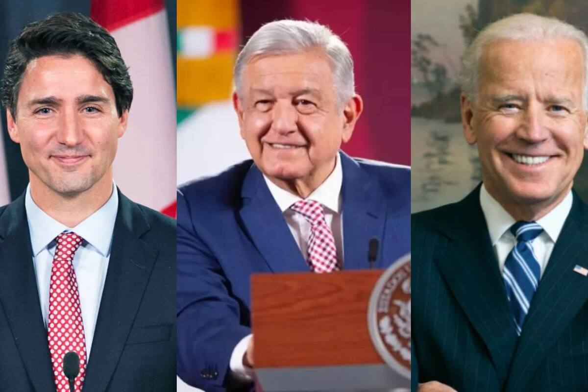 Joe Biden aún no confirma asistencia a cumbre de "los tres amigos" en México