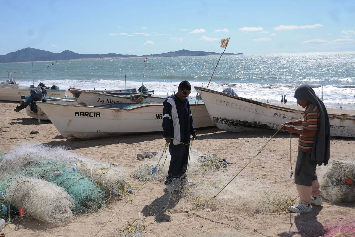 Da la Federación espalda a los pescadores: García