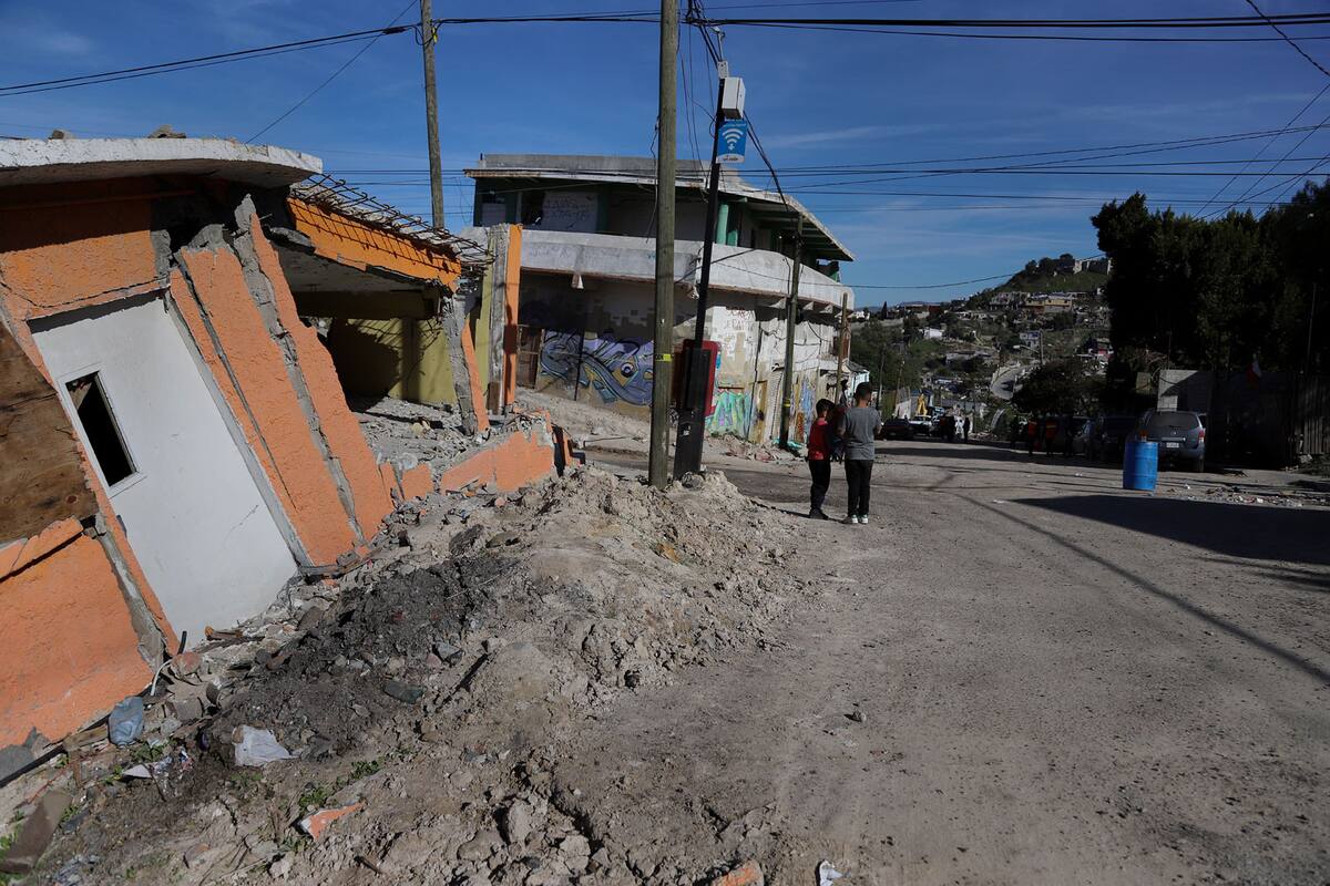 Aprueban residentes de la Sánchez Taboada demolición de casas