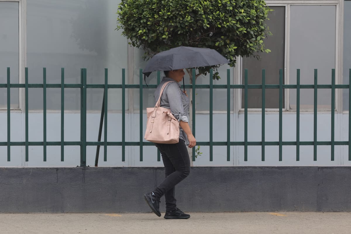 La ciudad de Tijuana registrará un descenso en las temperaturas a lo largo de la semana. Foto: Archivo