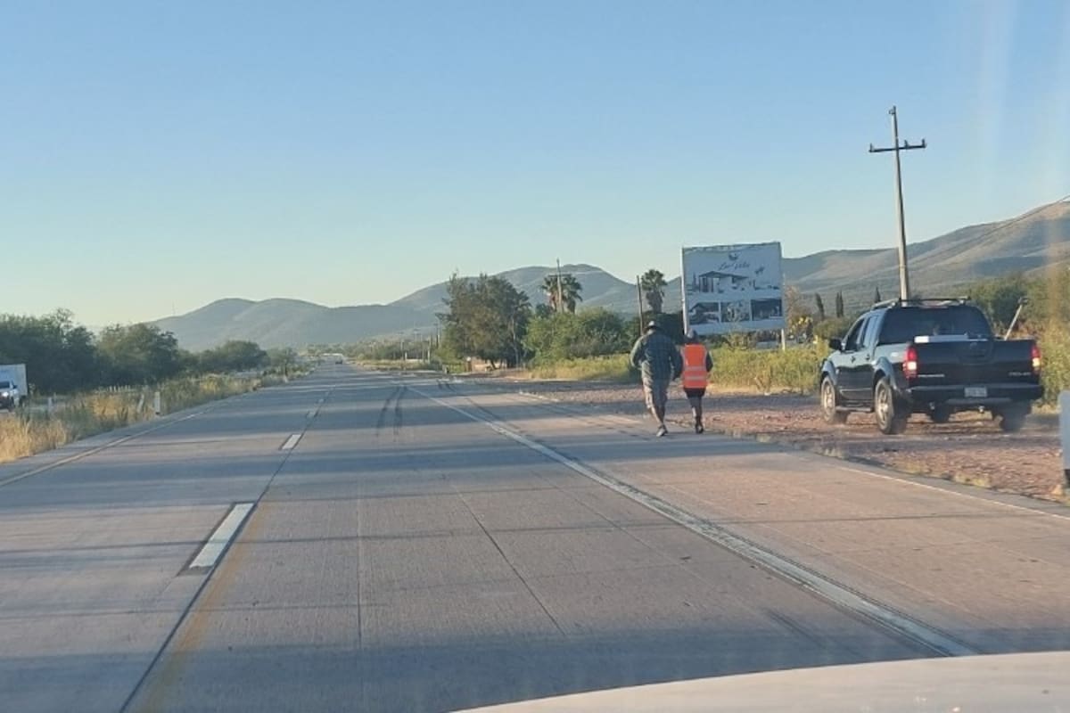 Brindarán seguridad a peregrinos que se dirigen a Magdalena