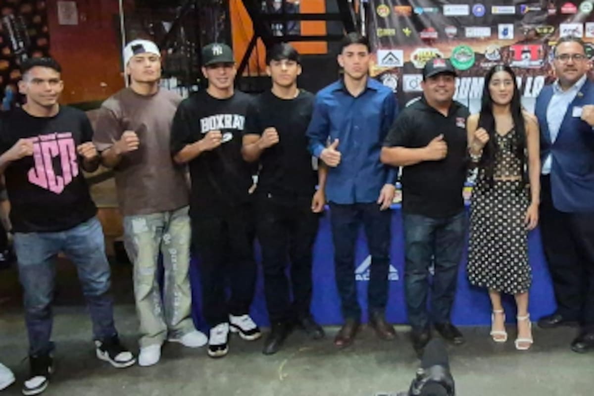Israel “Azulito” Ramírez regresa a Mexicali para encabezar función de boxeo