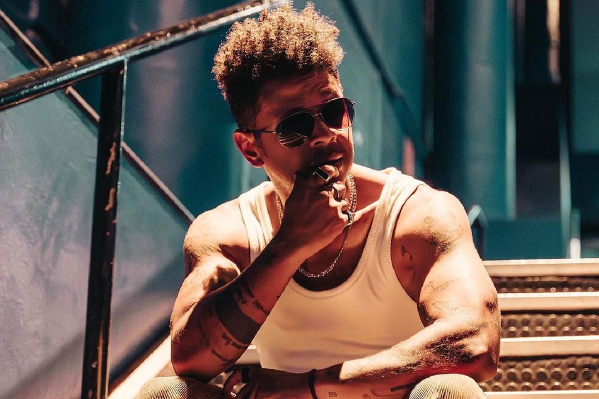 Kalimba sobrevive como un grande