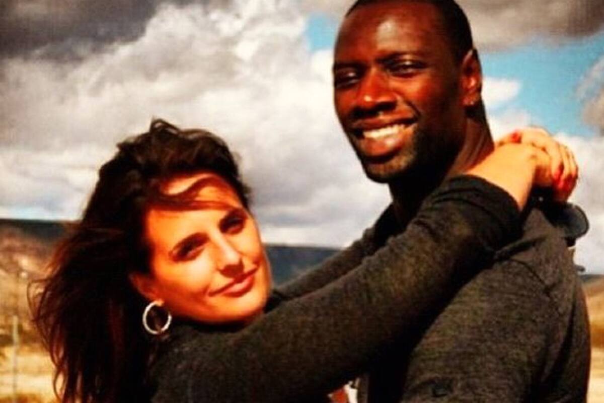 "Casado y con 5 hijos", así es la vida de Omar Sy, protagonista de "Lupin"