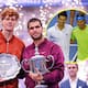 Este es el increíble récord que quieren alcanzar Carlos Alcaraz y Jannik Sinner en el Abierto de Australia 2026