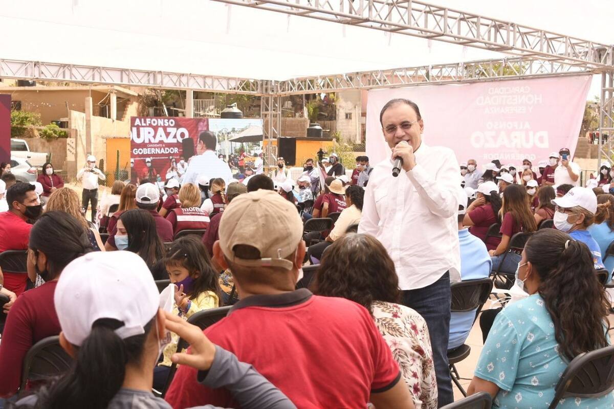 Elecciones Sonora 2021: Alfonso Durazo propone ampliar el programa “Only Sonora”