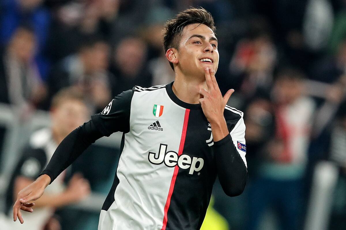 Ahora sí, Dybala anuncia que él y su pareja dieron positivo por coronavirus