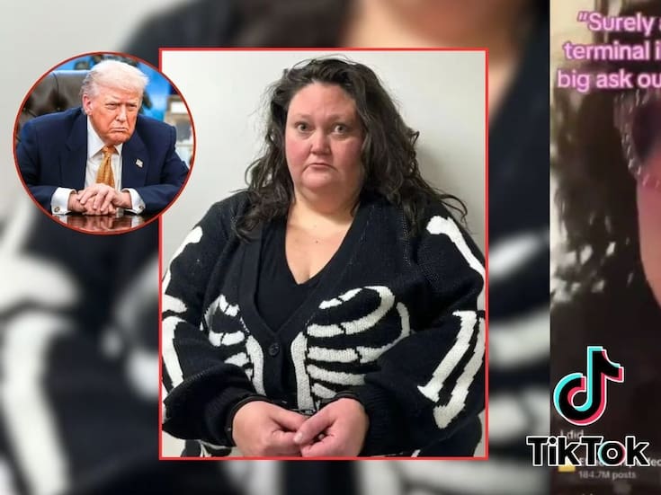 Arrestan a bibliotecaria de 39 años en Virginia Occidental por video en TikTok sobre asesinar a Donald Trump; autoridades la acusan de amenazas terroristas