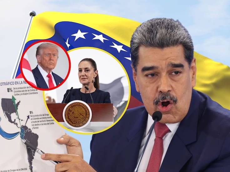 Claudia Sheinbaum ‘choca’ con Trump ante el aumento de presión a Venezuela y pide a la ONU intervenir en el conflicto entre EEUU y Venezuela para “evitar cualquier derramamiento de sangre”