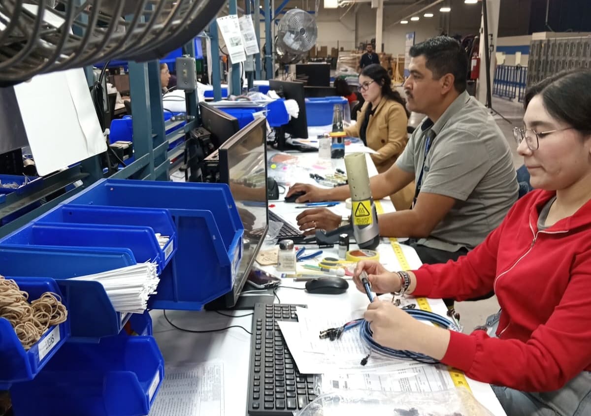 Sonora cerró mayo con 651 mil 423 puestos de trabajo, una baja anual de 0.71%, según datos de la Secretaría del Trabajo. FOTO: BANCO DIGITAL
