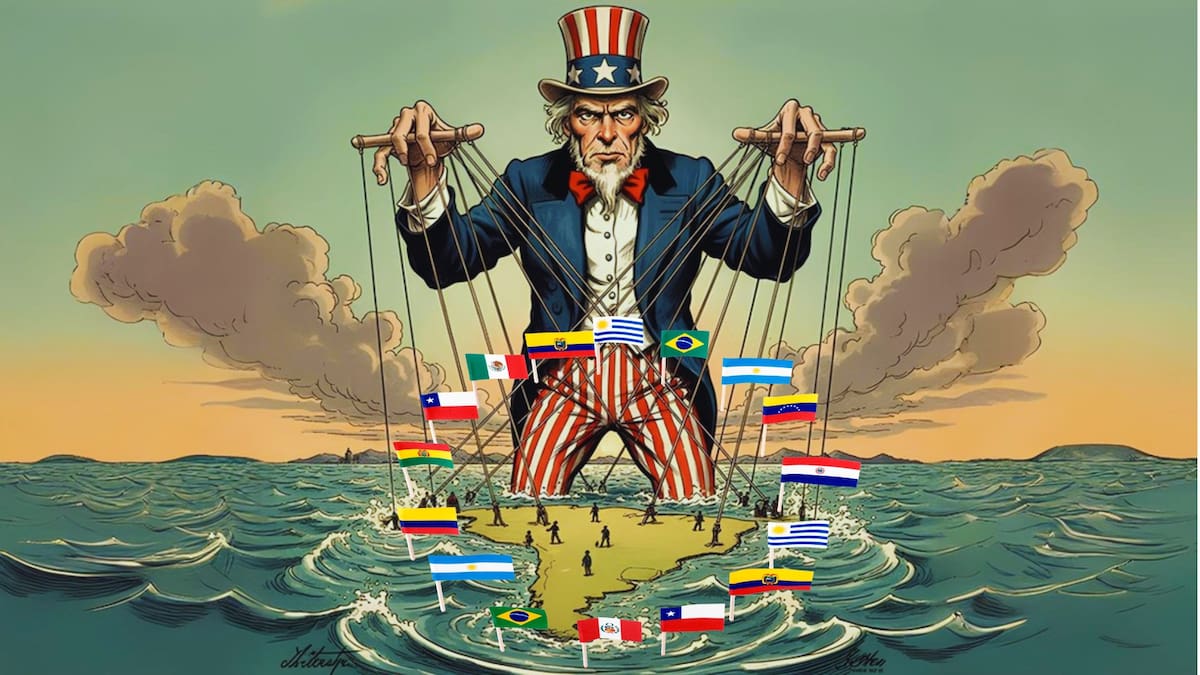 El gran pretexto: La guerra contra las drogas que EE.UU. usó para intervenir en América Latina