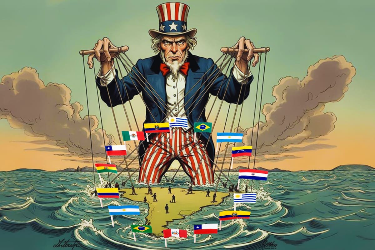 El gran pretexto: La guerra contra las drogas que EE.UU. usó para intervenir en América Latina