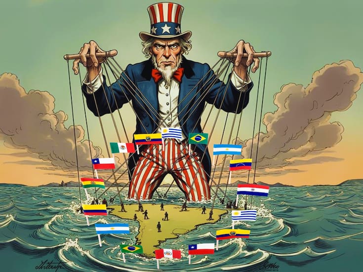 El gran pretexto: La guerra contra las drogas que EE.UU. usó para intervenir en América Latina