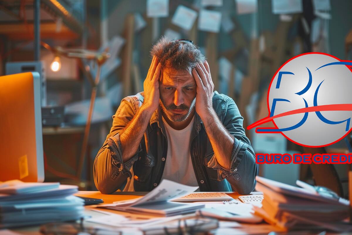 ¿Adiós a la negación de préstamos?: ¿Puedes salir del Buró de Crédito sin pagar?