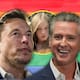 Elon Musk enfurece y responde a Gavin Newsom luego de que se burlara porque su hija transgénero, Vivian Wilson, lo “odia”: “Supongo que te refieres a mi hijo, Xavier”
